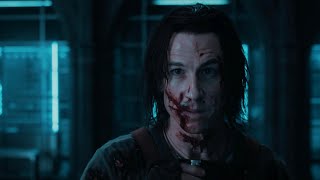 Selene recalls Michael Corvin  One move to finish Marius  Underworld Blood Wars  Clip 4K [upl. by Potash668]