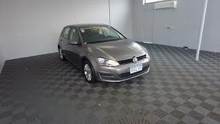 2015 Volkswagen Golf Myaree Fremantle Booragoon Spearwood Cockburn WA 11013854 [upl. by Bronez789]