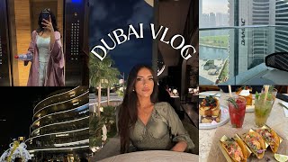 Dubai Vlog  my favourite place ever ♡ [upl. by Giltzow835]