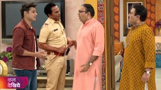 Taarak Mehta ka ooltah chashmah new episode promo 4241 News in Bapuji ke Ghumne Jane Ka Hua Khulasa [upl. by Eiralih]