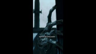 Harry Potter jump scare HarryPotter Dementors [upl. by Airdnazxela990]