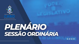 Câmara do Cabo Sessão Ordinária  05112024 [upl. by Schell]