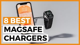 Best Magsafe Chargers in 2024  How to Choose a Magsafe Charger [upl. by Elwood]