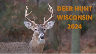 Deer Hunt Wisconsin 2024  Dan Small Productions [upl. by Alyar292]