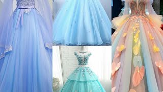 Beautiful ball gownWedding ball gown for girlssparkle Wedding dressesFairy taleBall Gown [upl. by Morten]