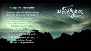 Wilder Regen HÖRBUCH [upl. by Adliw]