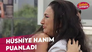 Hüsniye Hanımdan Duygusal Puanlama  Gelinim Mutfakta 15 Aralık Perşembe [upl. by Amaryllis]