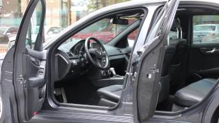 2010 MercedesBenz C350 4Matic in review  Village Luxury Cars Toronto [upl. by Ahteral]