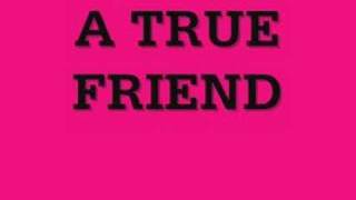 True Friends by Hannah Montana youre [upl. by Carolyne452]