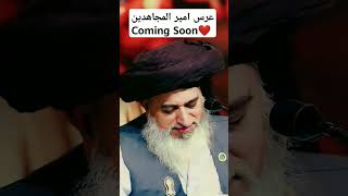 عرس امیر المجاھدین❤️Allama Khadim Husain Razvi tlpstatus [upl. by Remo]