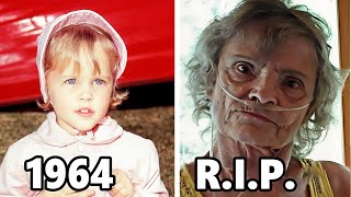 BEWITCHED 1964 To 2024 Then and Now All Cast Most of actors died [upl. by Helgeson]