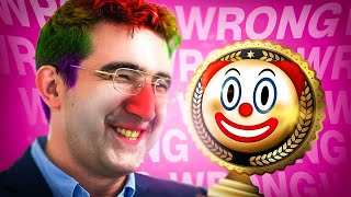 PROVING KRAMNIK WRONG  1 BILLION FABI GAMES [upl. by Yatnuahs858]