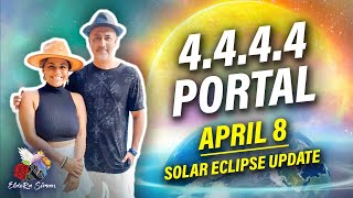 April 8th Eclipse Whats coming amp Everything you need to know  A GALACTIC UPDATE🔥 [upl. by Schilt]