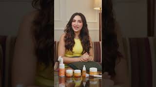 VLCC Vitamin C range FT Subhashree Ganguly [upl. by Gnouh]