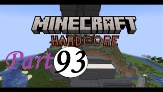 Minecraft Hardcore Part93 That nauti lus shell in the deep [upl. by Monahan]