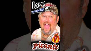 Funniest Comedian Larry the Cable Guy Collar  Picante 😜🤣 shorts funny comedy [upl. by Haswell]