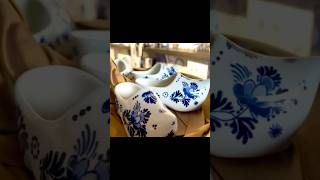 Royal Delft store netherlands amsterdam [upl. by Thunell]