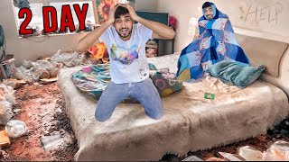 Living 50 hours on bed challenge [upl. by Nylirej]