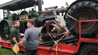 GREAT NORTH STEAM FAIR 2024 video 1 [upl. by Ayo]