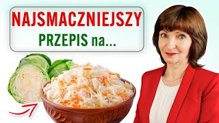 Kiszona kapusta Najlepszy przepis Nie popełnij tych błędów przy kiszeniu  tak się kisi kapustę [upl. by Romeu]