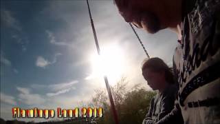 Flamingo Land best bits gopro [upl. by Laira]