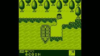 Kaeru no Tame ni Kane wa Naru Gameplay Game Boy [upl. by Dnomsaj558]