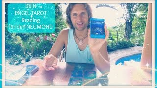 200115  020215  Dein NEUMOND Tarot Reading für den 1 Neumond 2015 [upl. by Anileh]