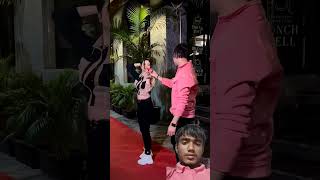 Ooo team500 dance sameerabbasi500official couple couplegoals team05 song officialteam09 [upl. by Nelg]