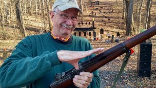 How NOT to Load an M1 Garand [upl. by Drof]