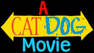 A CatDog Movie series cast video [upl. by Alauqahs157]