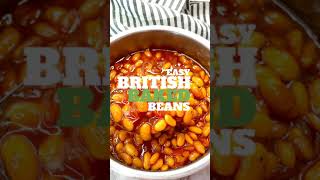 BRITISH BAKED BEANS [upl. by Yenobe]