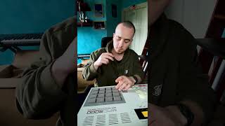 Remaking old beats on the mpc 2000 [upl. by Cora]