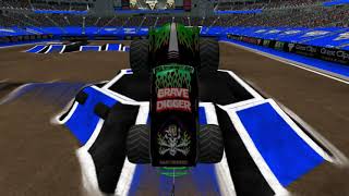 ROR Monster Jam Offline Series Event 30 [upl. by Cordey]