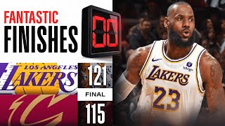 Final 404 EXCITING ENDING Lakers vs Cavaliers  November 25 2023 [upl. by Wildermuth]