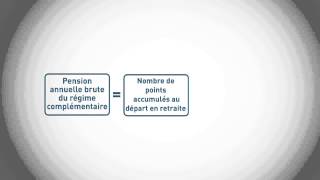 Info retraite  Simulation retraite du régime complémentaire [upl. by Doig977]