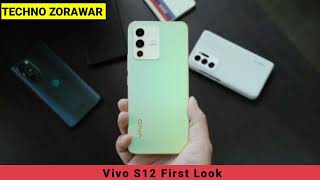 Vivo S12 5G Unboxing amp Full Experience  Gaming Test  Camera Test [upl. by Joachim]