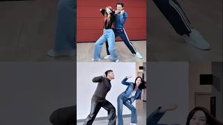 Master of Choreography JYPapi yeji karina parkjinyoung [upl. by Auria]