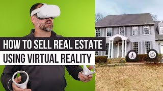 How to Sell Real Estate using Virtual Realty [upl. by Marisa]