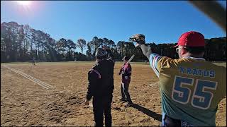 Full Game  RecmondoBuzz Athletics vs High Noon  Turkey Trot Pool Play  Goldsboro [upl. by Ebanreb292]