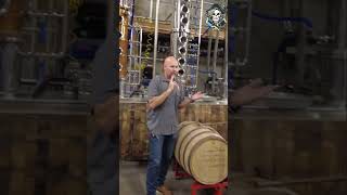 How We Empty a Barrel and Brew Local Collaboration [upl. by Filippo811]