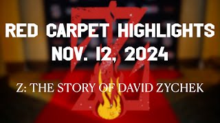 Documenting the Premiere  Z The Story of David Zychek Waco Texas [upl. by Hite]