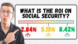 What is the ROI of Social Security Surprising Analysis [upl. by Siberson524]