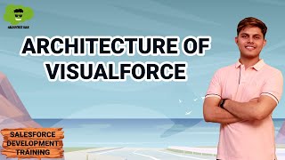 Architecture of Visualforce in Salesforce  Learn Salesforce Development [upl. by Fritts]