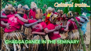 Seminarians dancing chagga dance MOROGORO [upl. by Anne-Corinne]