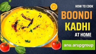 How to make home kadi recipes ঘরোয়া পদ্ধতিতে চটজলদি কারি বানানোর উপায় [upl. by Bethesda]