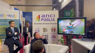 AllAssemblea Anci la Puglia Regione Europea dello Sport 2026 [upl. by Roehm]