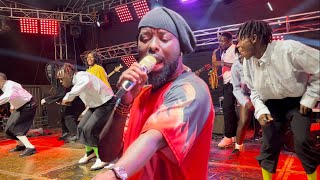 EDDY KENZO FULL SHOW ON XMASS  AJJUZA NEWABOOGA [upl. by Haddad]