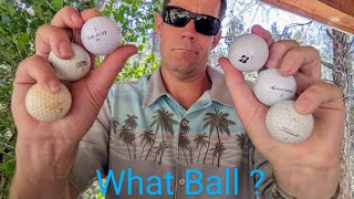 The TRUTH About Golf Balls You NEED To Hear [upl. by Ellenhoj]