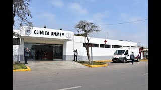 🔴EnVivo UNMSM Clínica Universitaria continua cronograma de evaluaciones médicas a los estudiantes [upl. by Isaacs]