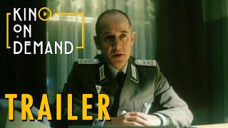 DAS LEBEN DER ANDEREN Trailer  German Deutsch  2006 [upl. by Ahsiekal260]